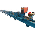 Fully Automatic CE& ISO Certificated Windproof Roll up Door Roll Forming Machine